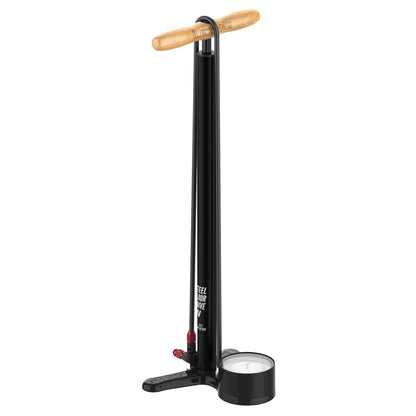 Lezyne Steel Floor Drive 3.5 HP Pump