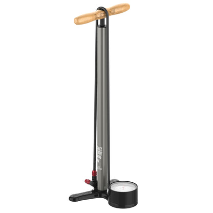 Lezyne Steel Floor Drive 3.5 HV Pump