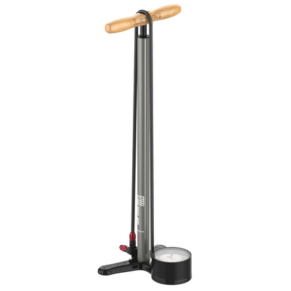 Lezyne Steel Floor Drive 3.5 HP Pump