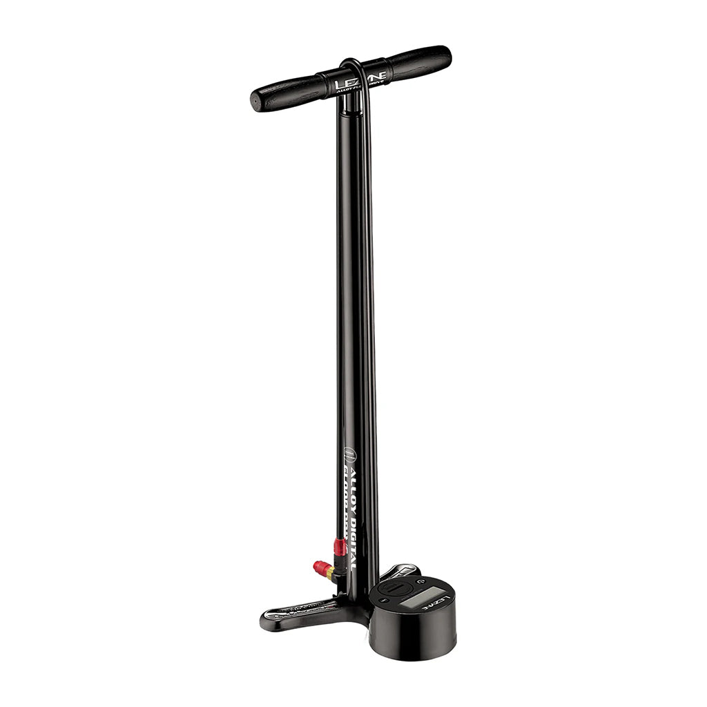 Lezyne Alloy Digital Drive 3.5 HP Pump