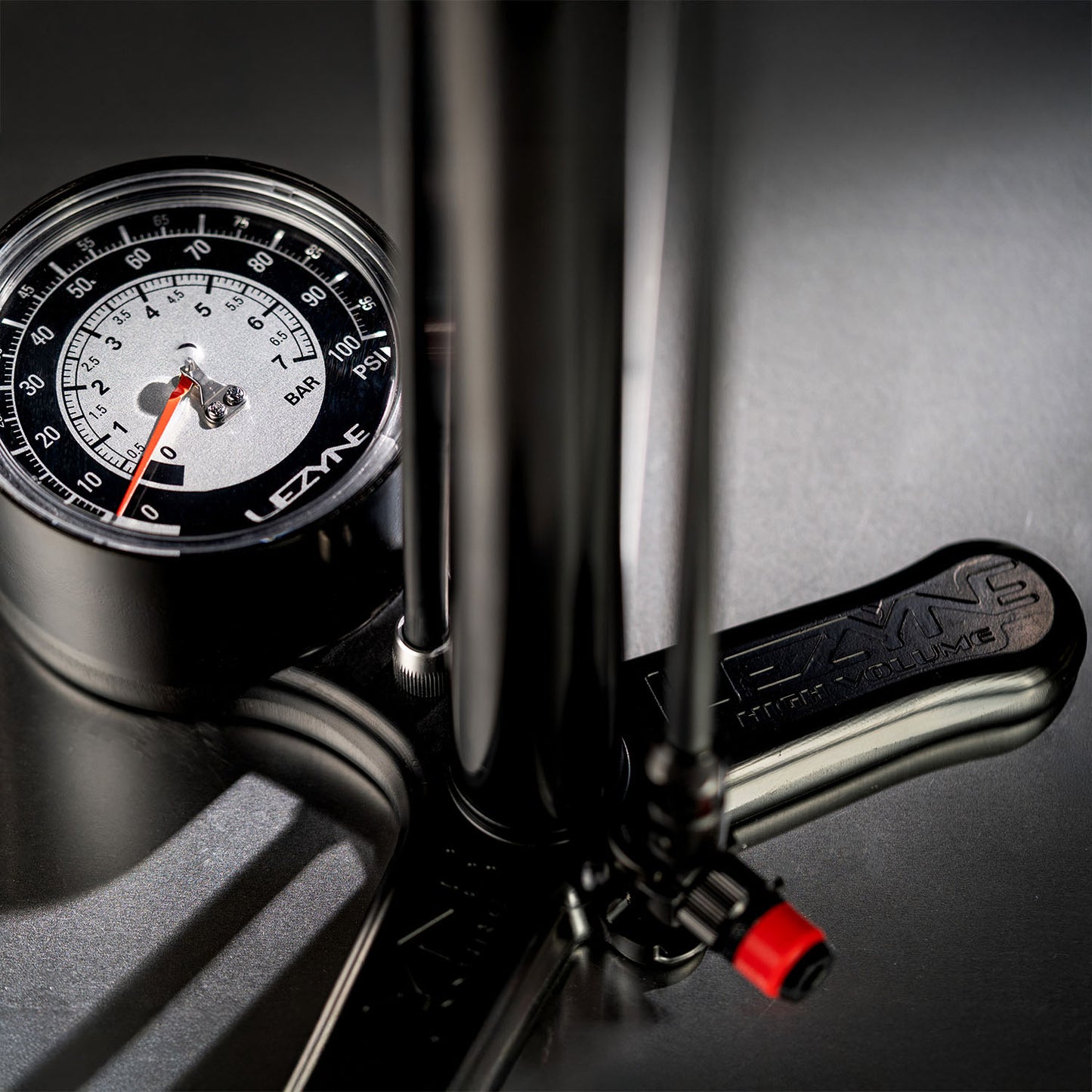 Lezyne Clik Floor Drive Pump
