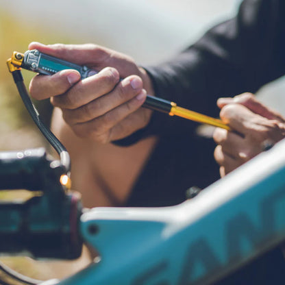 Lezyne Digital Shock Drive Pump