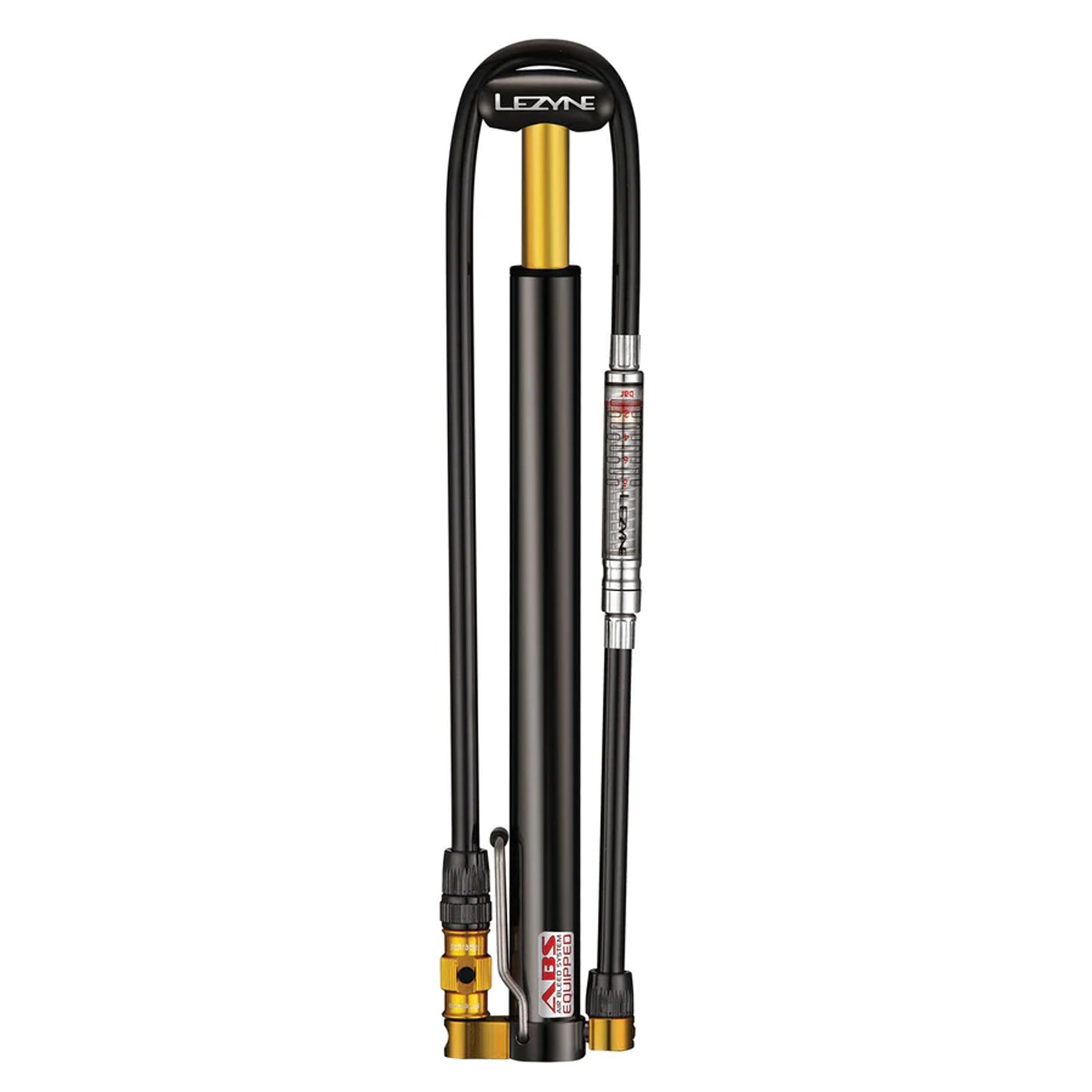 Lezyne Micro Floor Drive HPG Pump