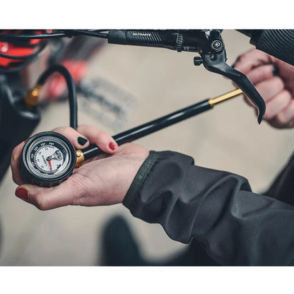 Lezyne Shock Drive Pump