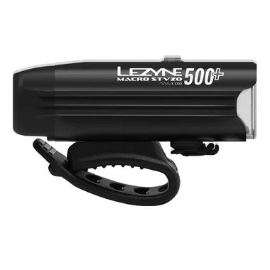 Lezyne Macro StVZO 500+ Front Light