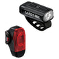 Lezyne Hecto Drive and KTV Drive Light System