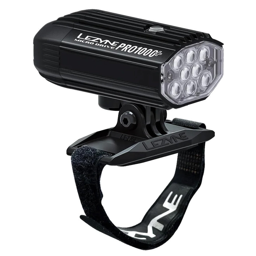 Lezyne Helmet Micro Drive Pro Front Light