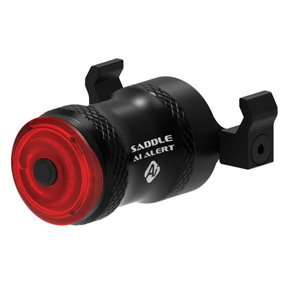 Lezyne Saddle Ai Alert 250 Rear Light