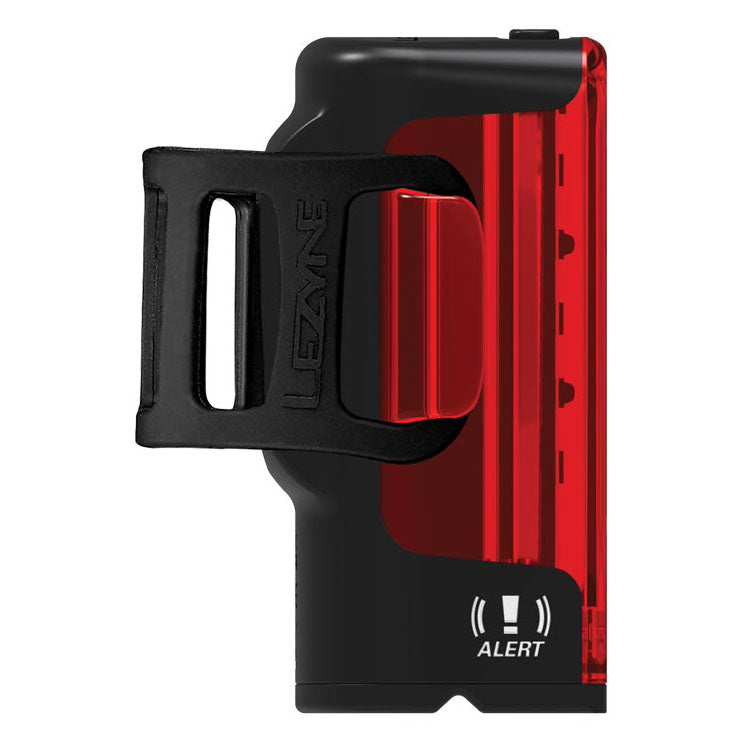 Lezyne Strip Pro Ai Alert 400+ Rear Light