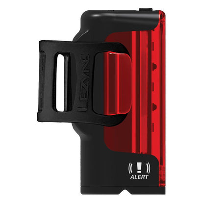 Lezyne Strip Pro Ai Alert 400+ Rear Light