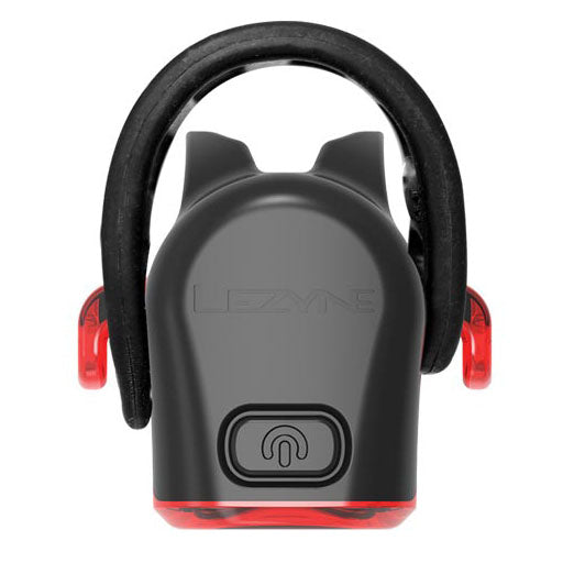 Lezyne Strip Pro Ai Alert 400+ Rear Light