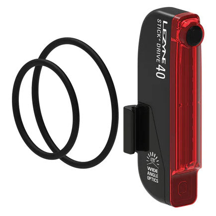 Lezyne Stick+ Drive Rear Light