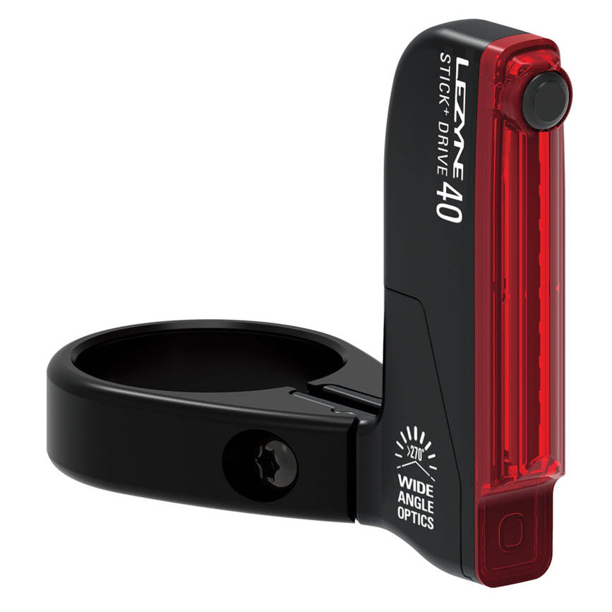 Lezyne Stick+ SC Rear Light