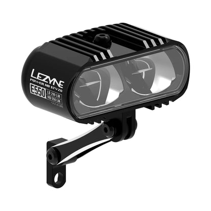 Lezyne E-Bike Fusion STVZO E550 Front Light