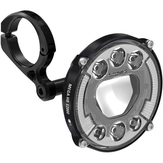 Lezyne E-Bike Mega HB STVZO E2000