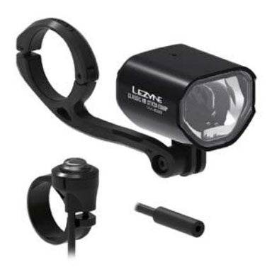 Lezyne E-Bike Classic StVZO E900+ Front Light