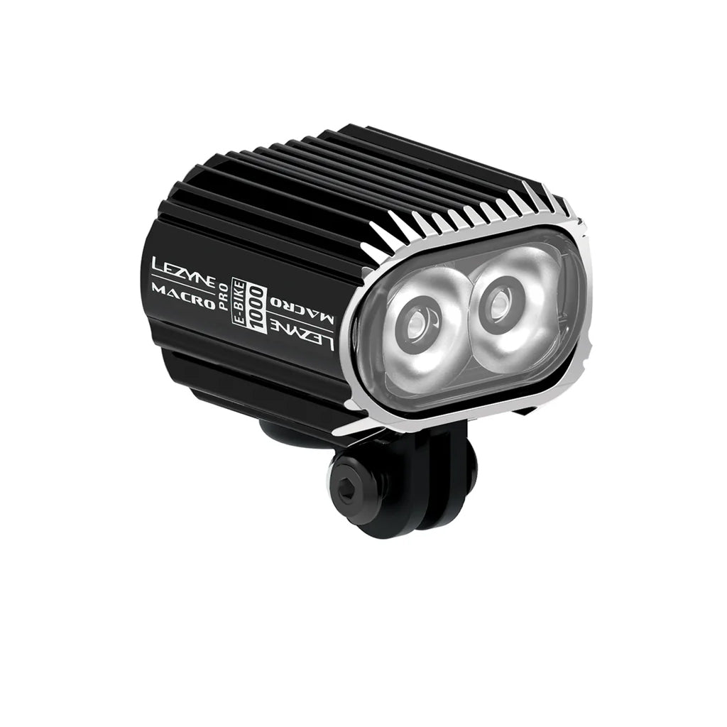 Lezyne E-Bike Macro Drive 1000 Front Light