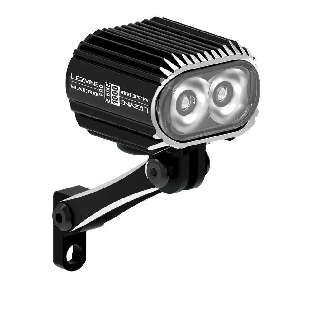 Lezyne E-Bike Macro Drive 1000 Front Light