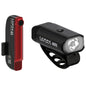 Lezyne Mini Drive 400 and Stick+ Light System
