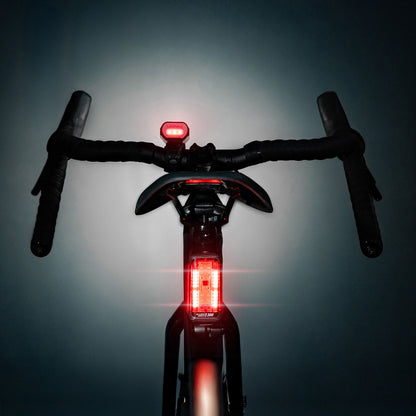 Lezyne Radar React Light System