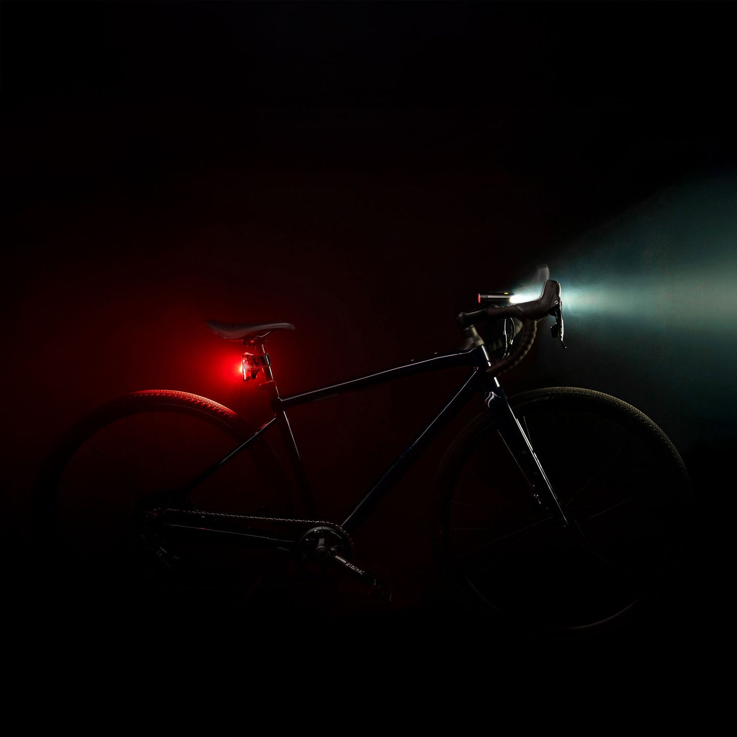 Lezyne Radar React Light System