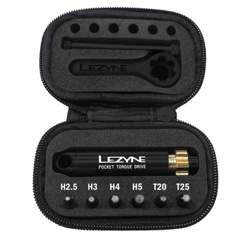 Lezyne Pocket Torque Drive