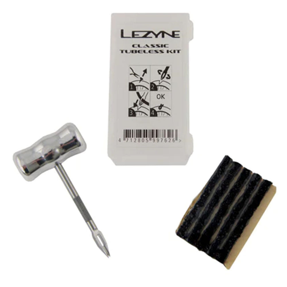 Lezyne Classic Tubeless Kit