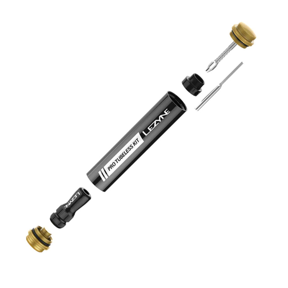 Lezyne Pro Tubeless Kit