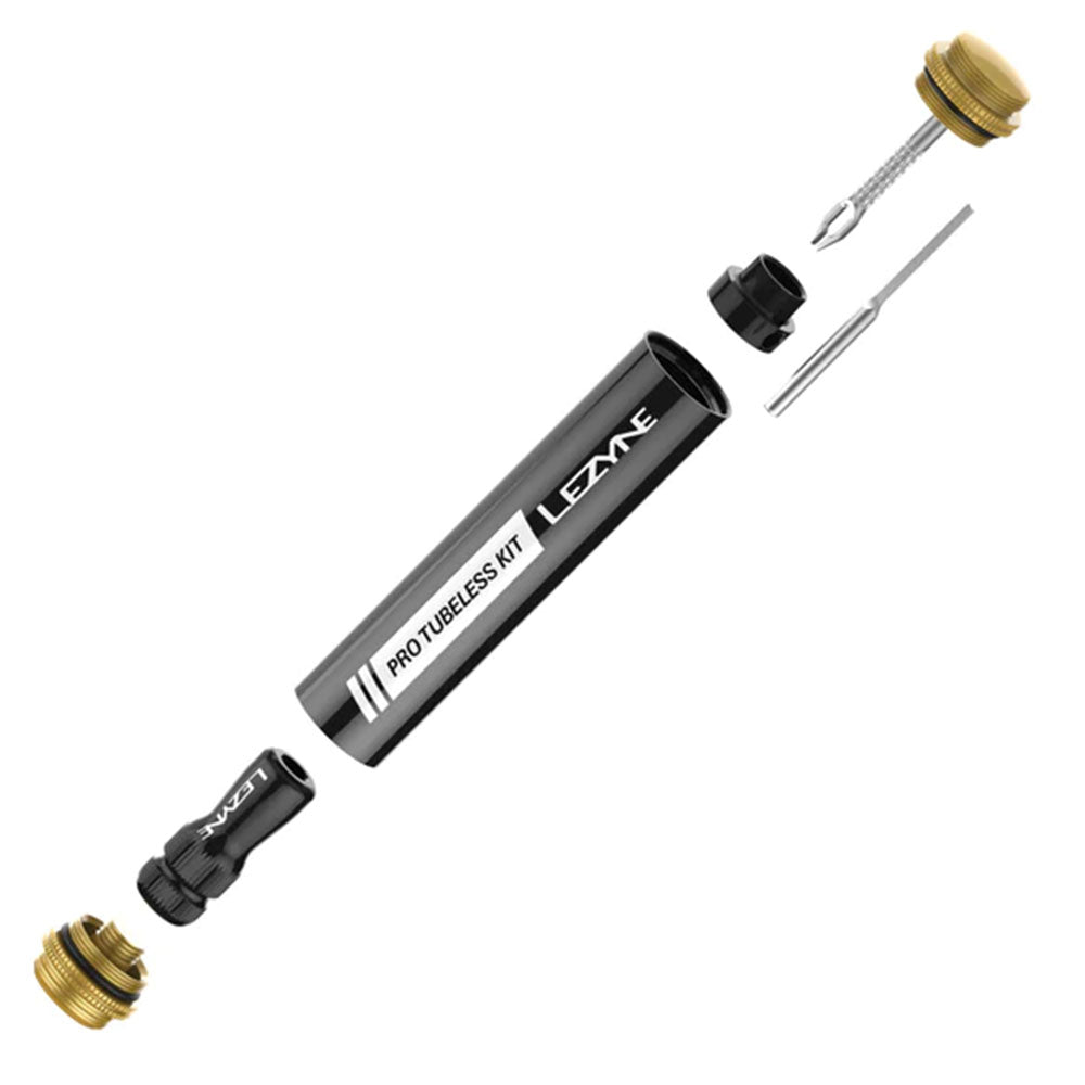Lezyne Pro Tubeless Kit