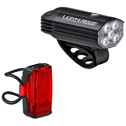 Lezyne Fusion Drive Pro/KTV Drive Pro+ Lights