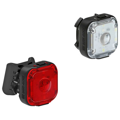 Lezyne Zecto Drive and Zecto Drive+ Light System