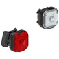 Lezyne Zecto Drive and Zecto Drive+ Light System