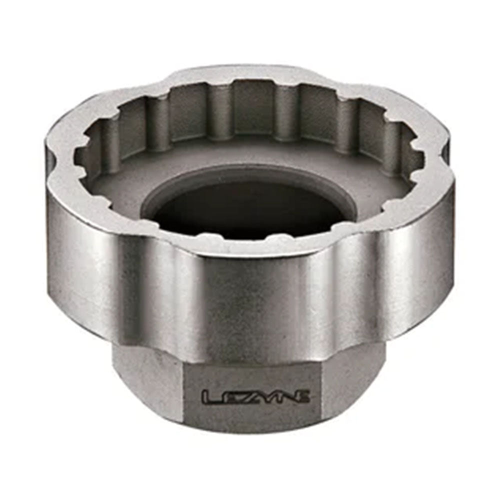 Lezyne External Bottom Bracket Cup Socket Tool