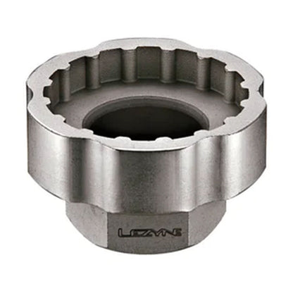 Lezyne External Bottom Bracket Cup Socket Tool