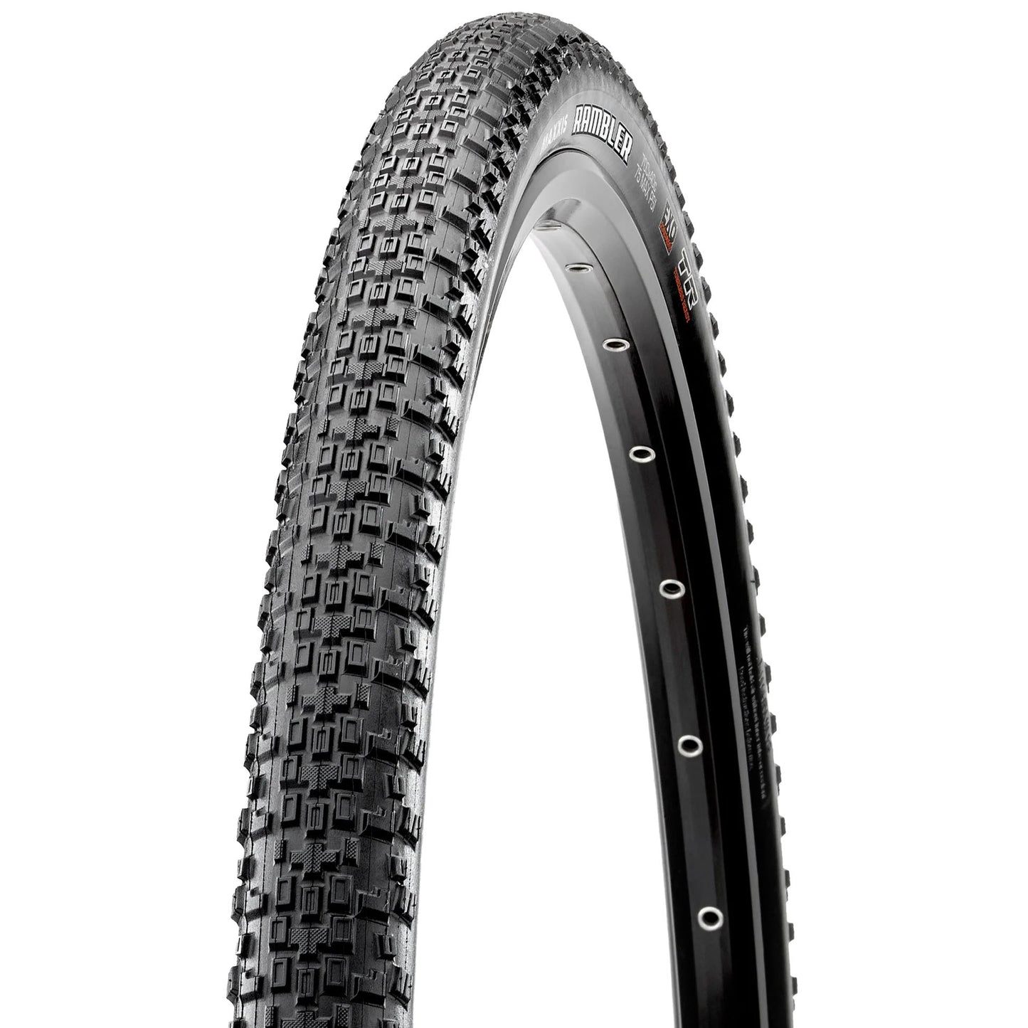 Maxxis Rambler 700c Tubeless Tire