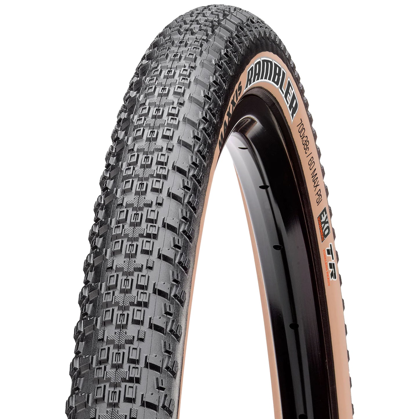 Maxxis Rambler 700c Tubeless Tire