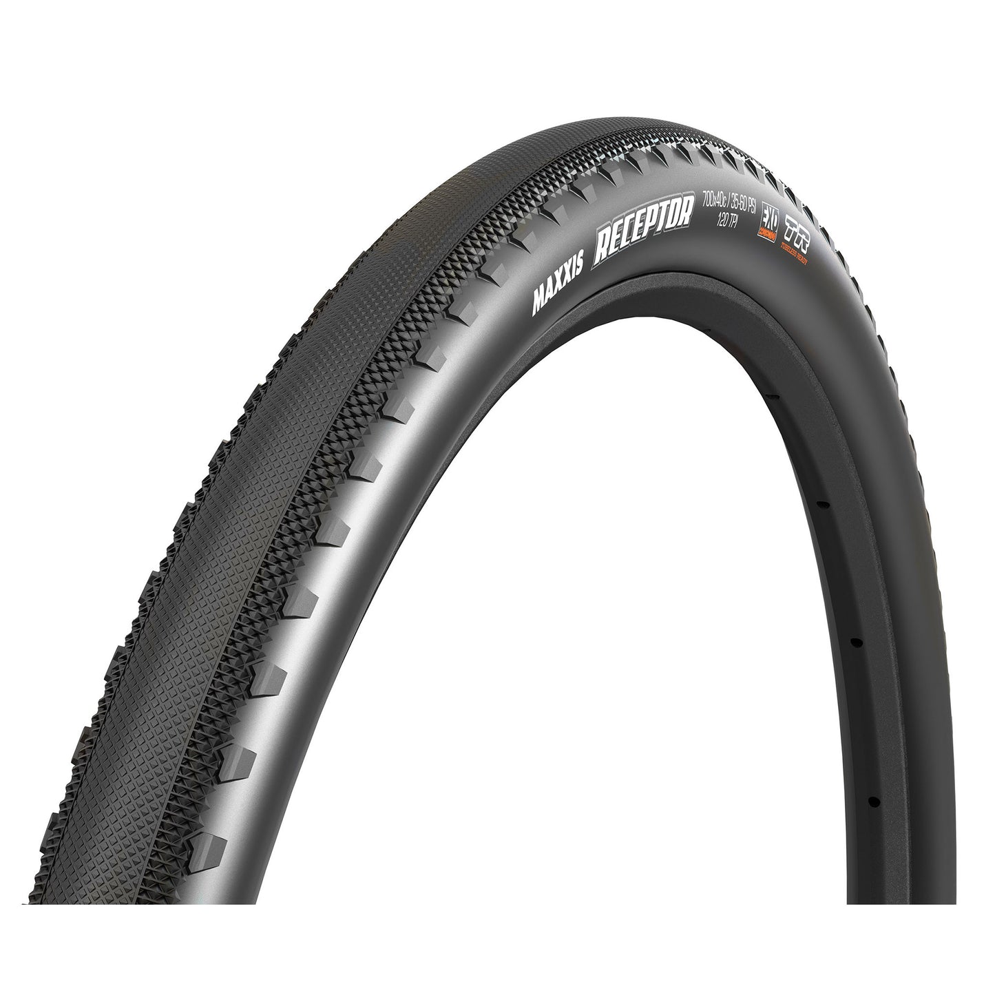 Maxxis Receptor 700c Tubeless Tire