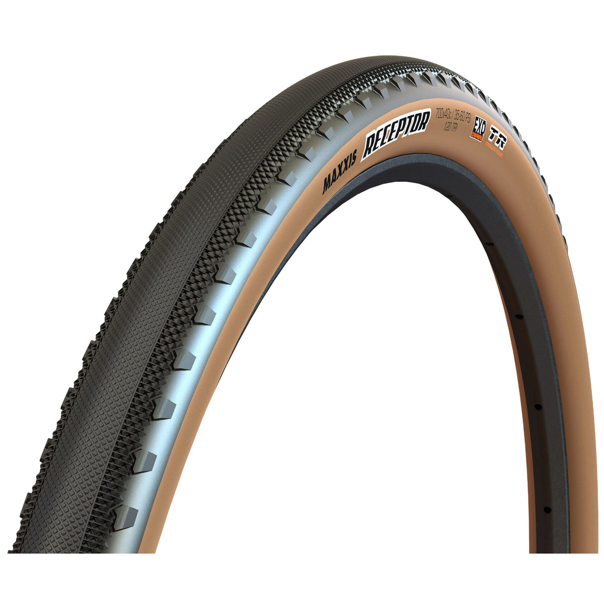 Maxxis Receptor 700c Tubeless Tire