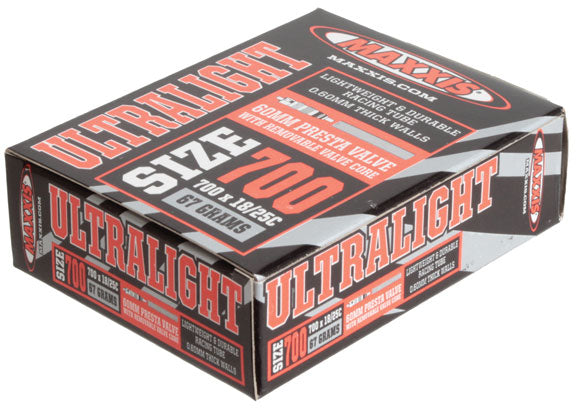 Maxxis Ultralight Tube