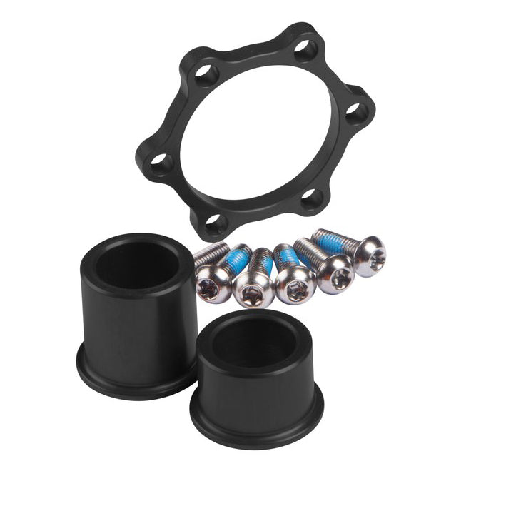 MRP Better Boost Adapters - 6-bolt