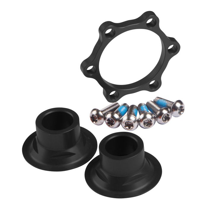 MRP Better Boost Adapters - 6-bolt