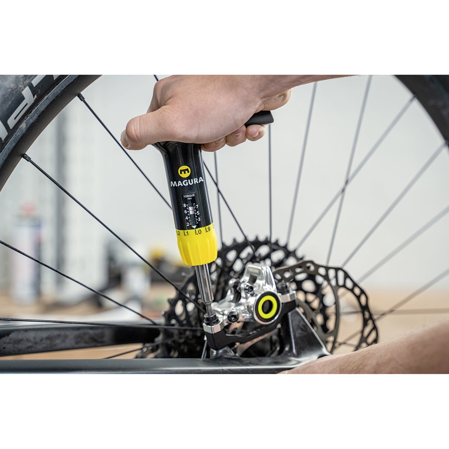 Magura Torque Control Torque Tool And Bits