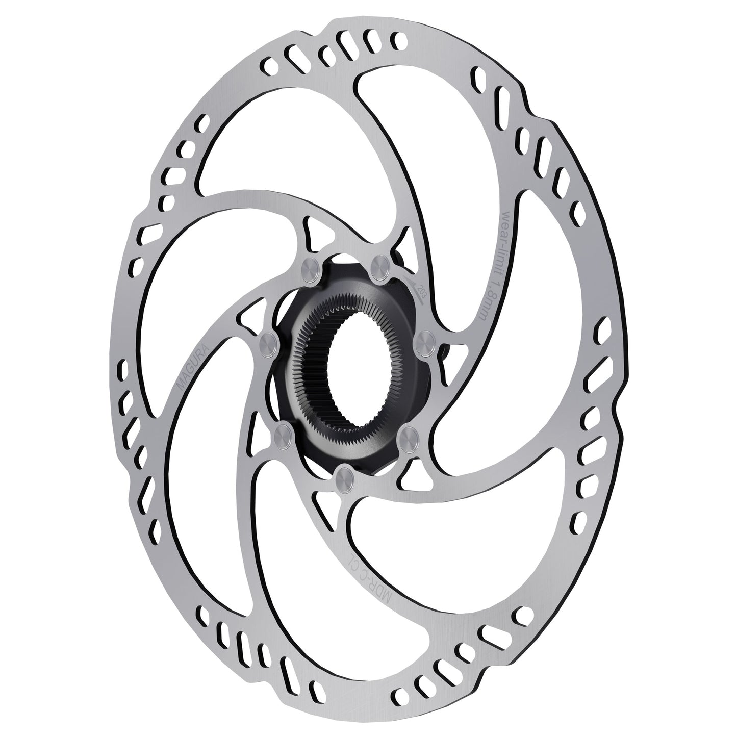 Magura MDR-C Center Lock Rotors