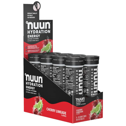 Nuun Energy Hydration Tabs