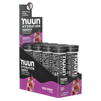 Nuun Energy Hydration Tabs