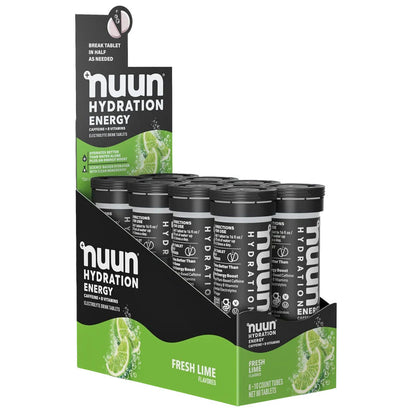 Nuun Energy Hydration Tabs