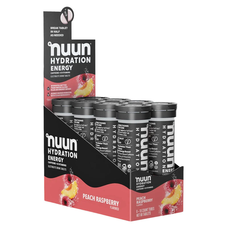 Nuun Energy Hydration Tabs