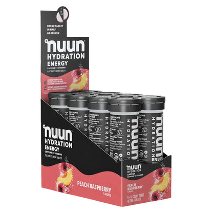 Nuun Energy Hydration Tabs
