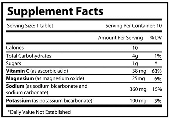 Nuun Sport Hydration Tabs
