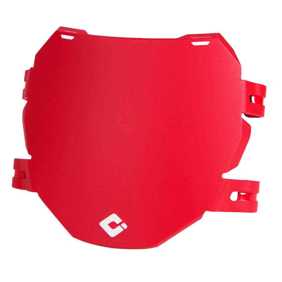 ODI Signature Downhill Number Plate